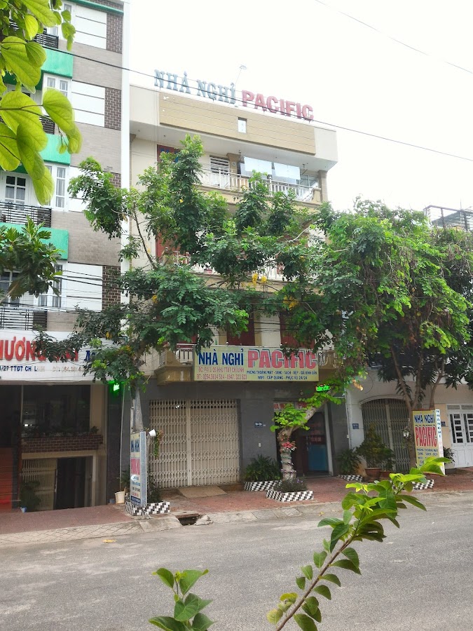 Nhà nghỉ PACIFIC