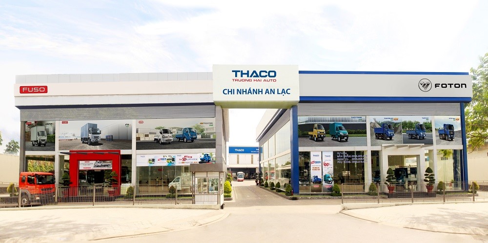 XE TẢI KIA