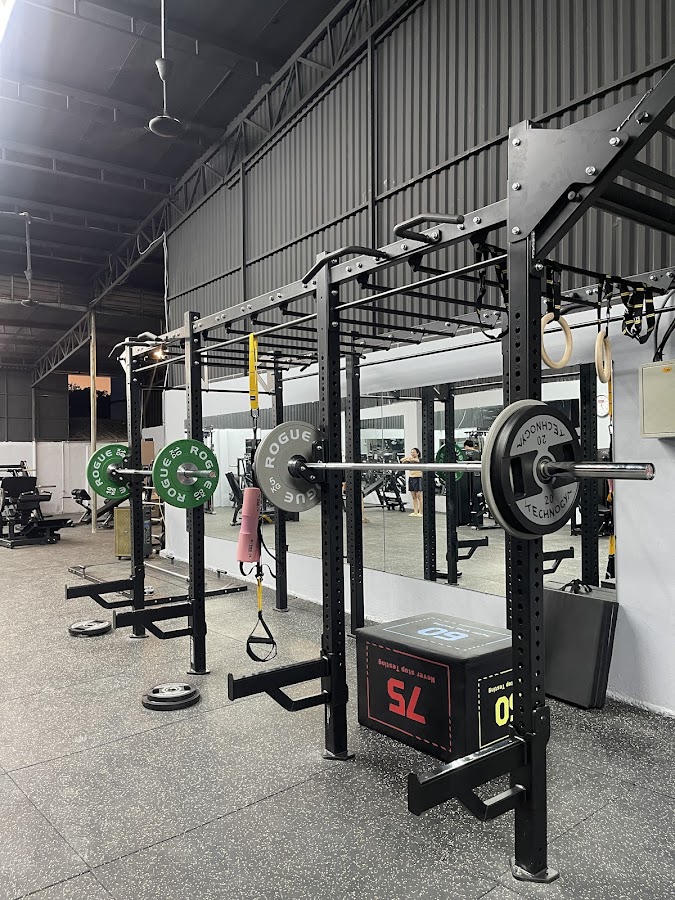 Phòng Gym 24Fit