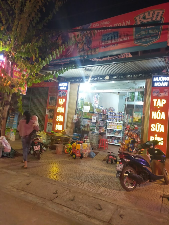 Chợ Triển - Mỹ Thái