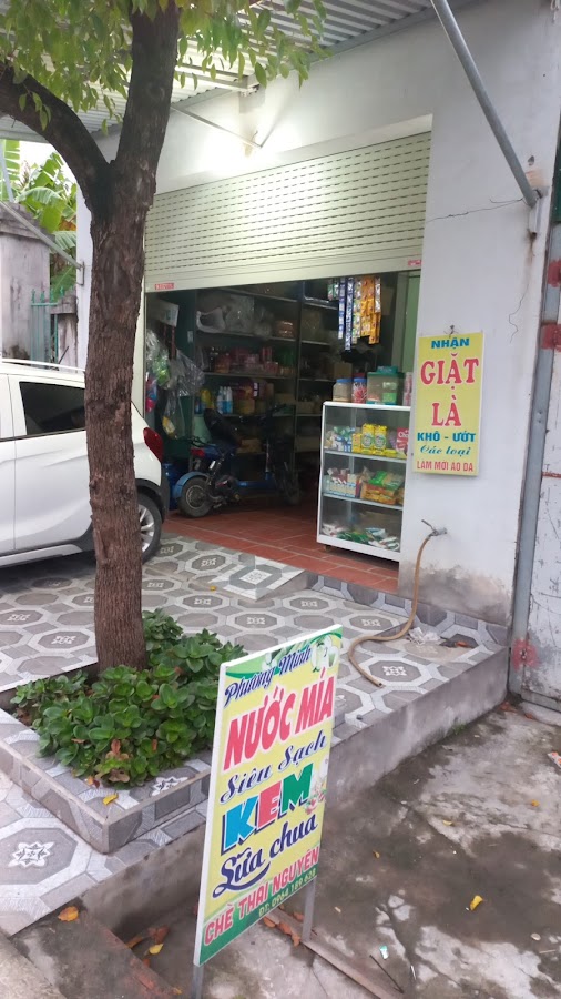 Tạp hóa Minh Đại
