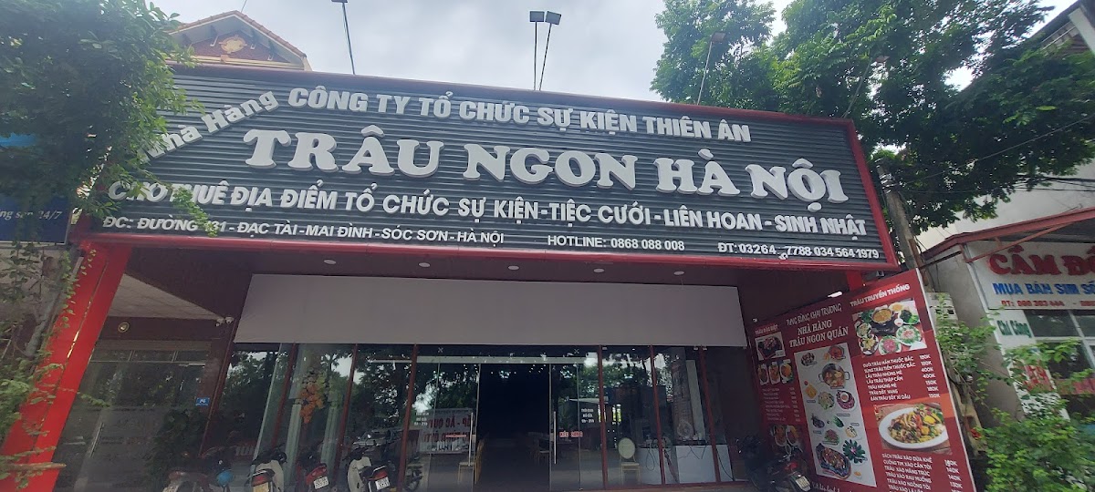 Trâu Ngon Hà Nội