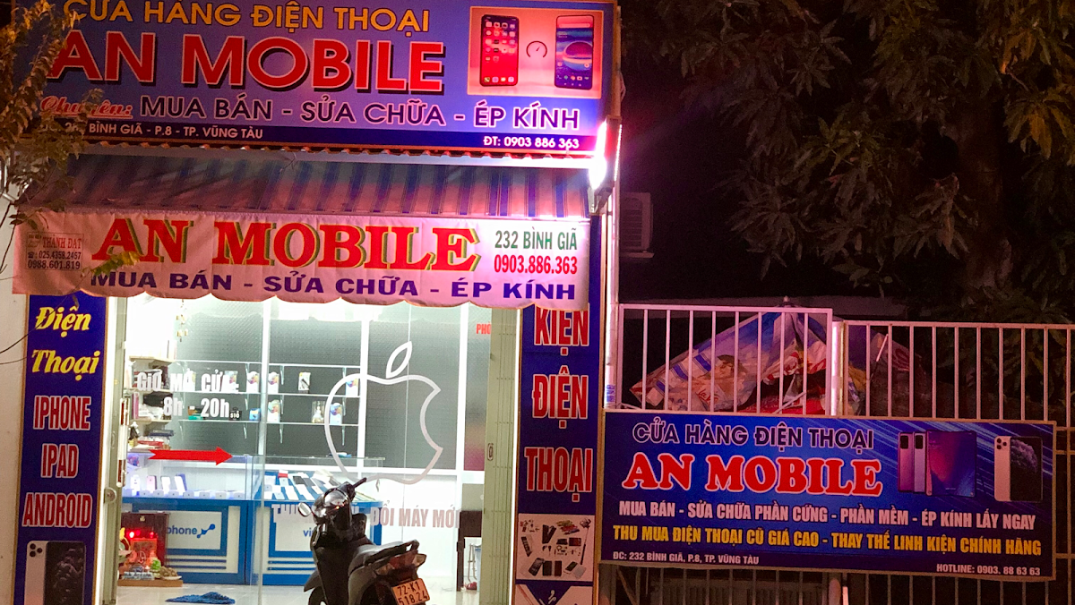 Sửa Điện Thoại Vũng Tàu ( An Mobile)