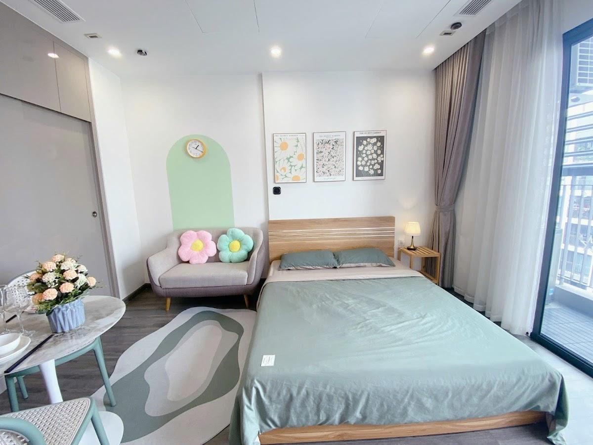 Homestay nhà Bơ R103( 2AN Homes)