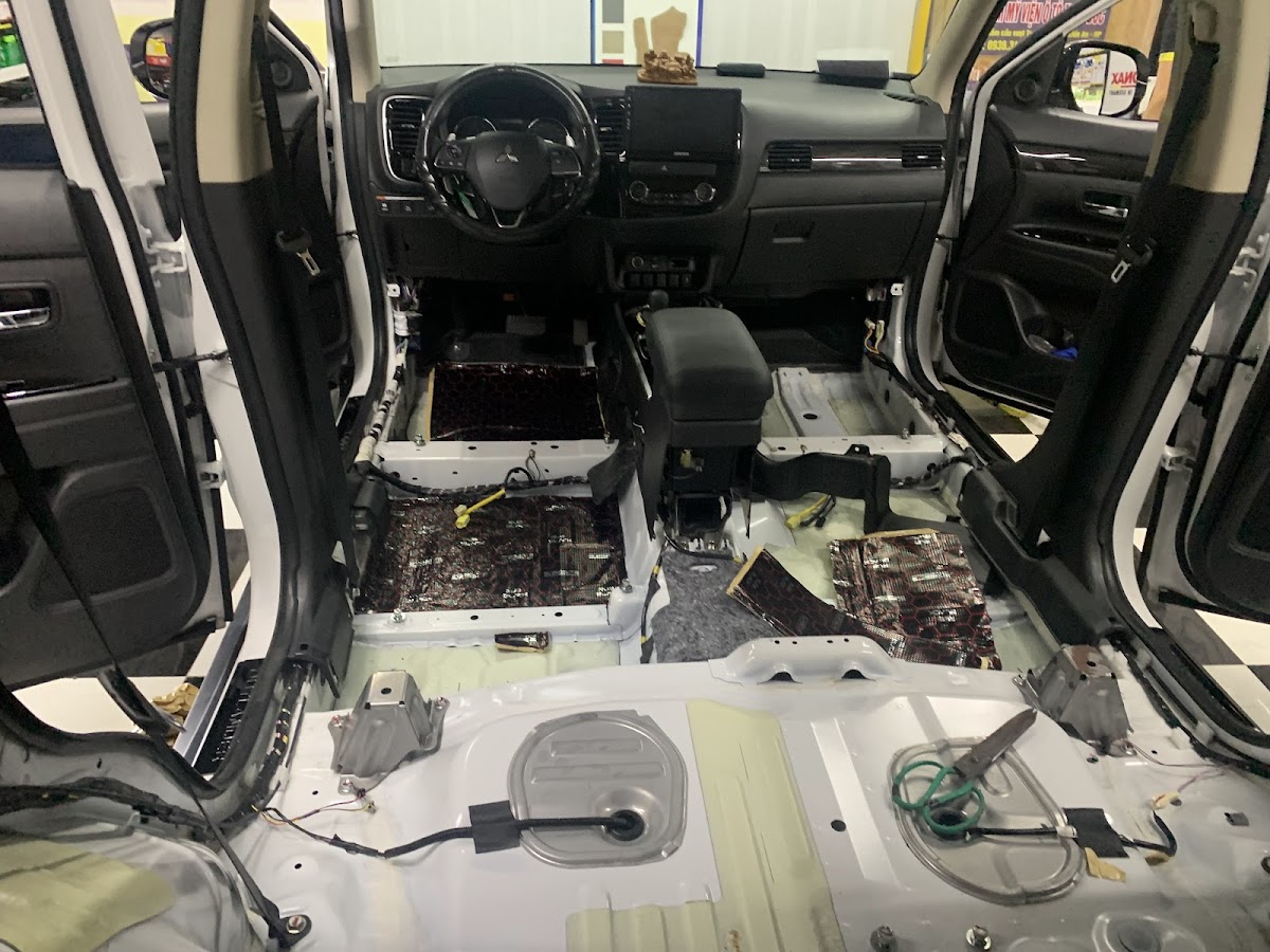 Minh Đức Auto Spa - Thẩm mỹ viện ô tô