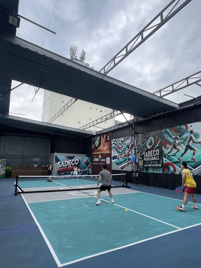 Sadeco Pickleball
