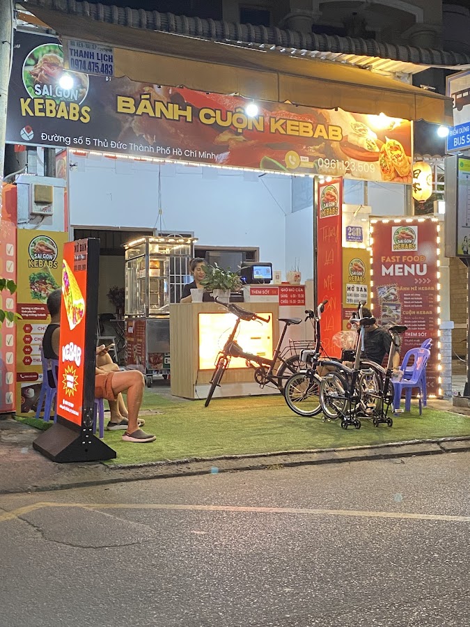Sai Gon Kebabs