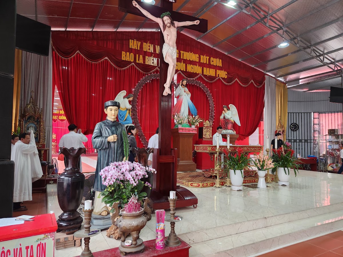Đền THÁNH TỬ ĐẠO HẢI DUƠNG