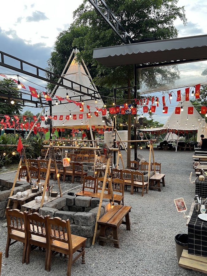 Vietgangz Glamping Club
