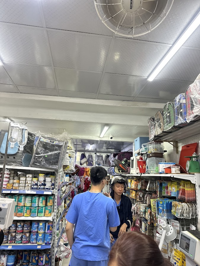Phòng Khám Thú Y Vietpet (cấp cứu 24/24)