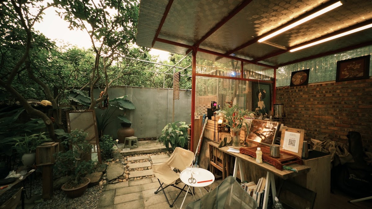 Vườn An Nam