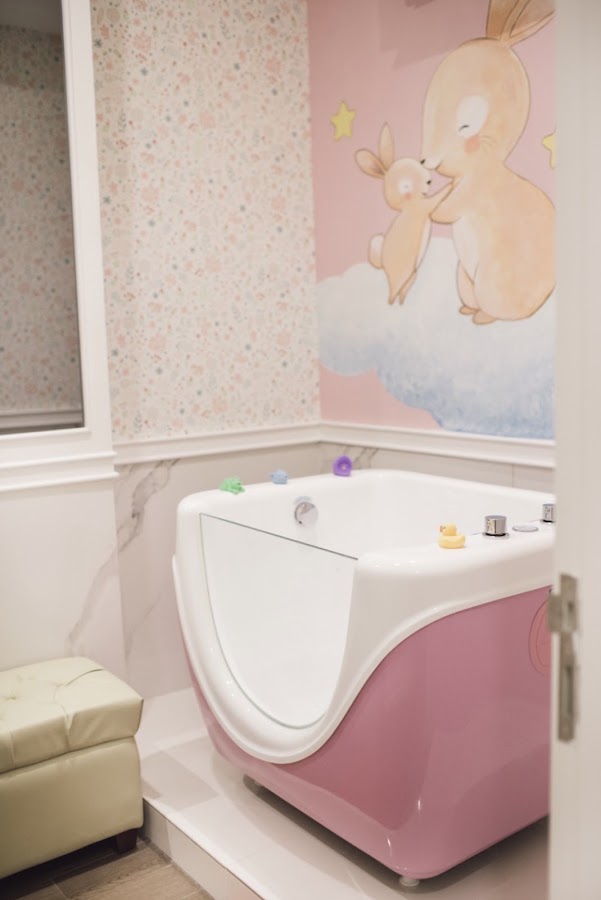 La familia baby spa