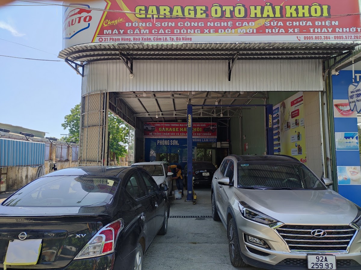 GARA HẢI KHÔI