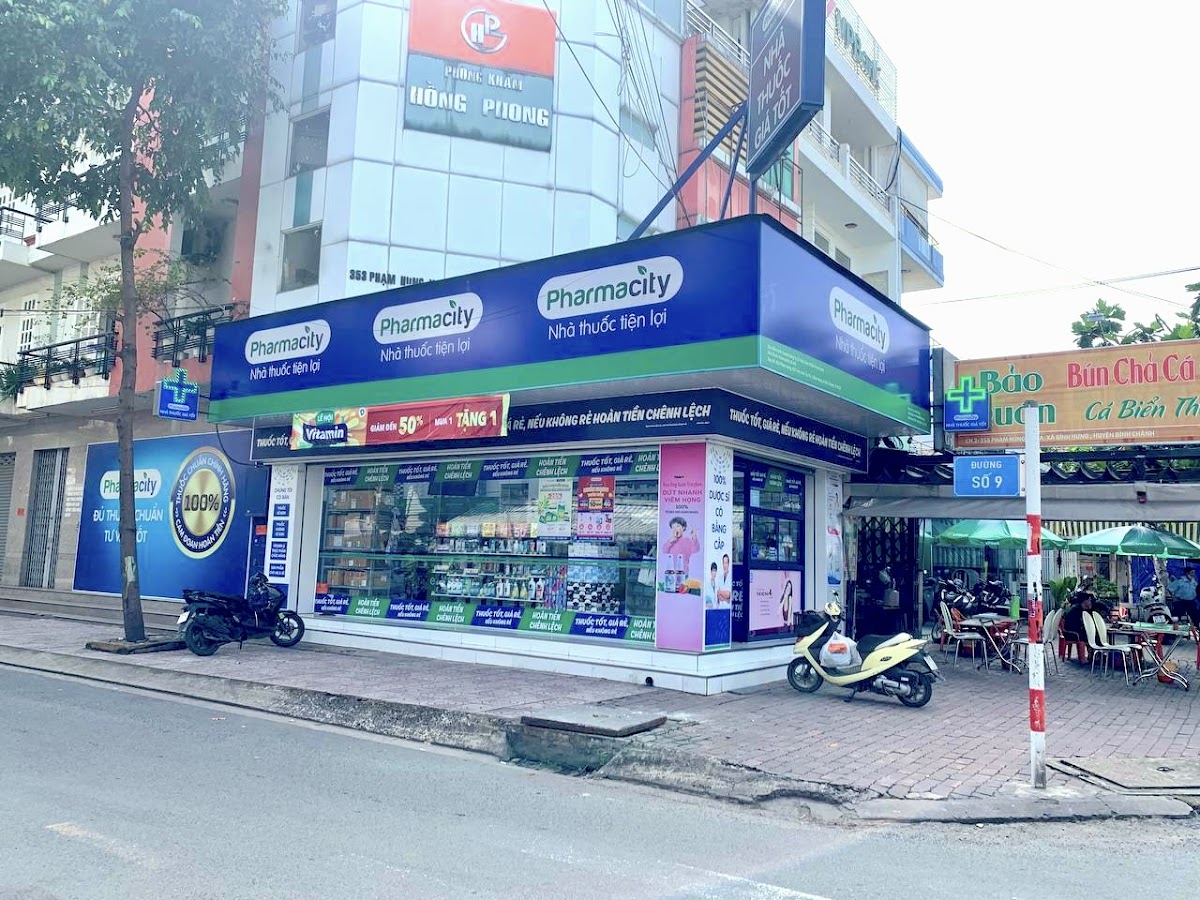 Nhà thuốc Pharmacity