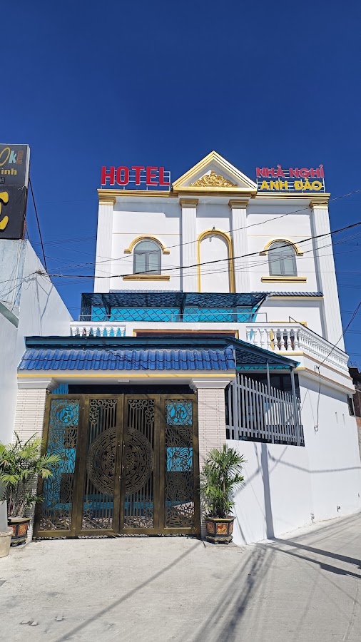 Nhà nghỉ Anh Đào