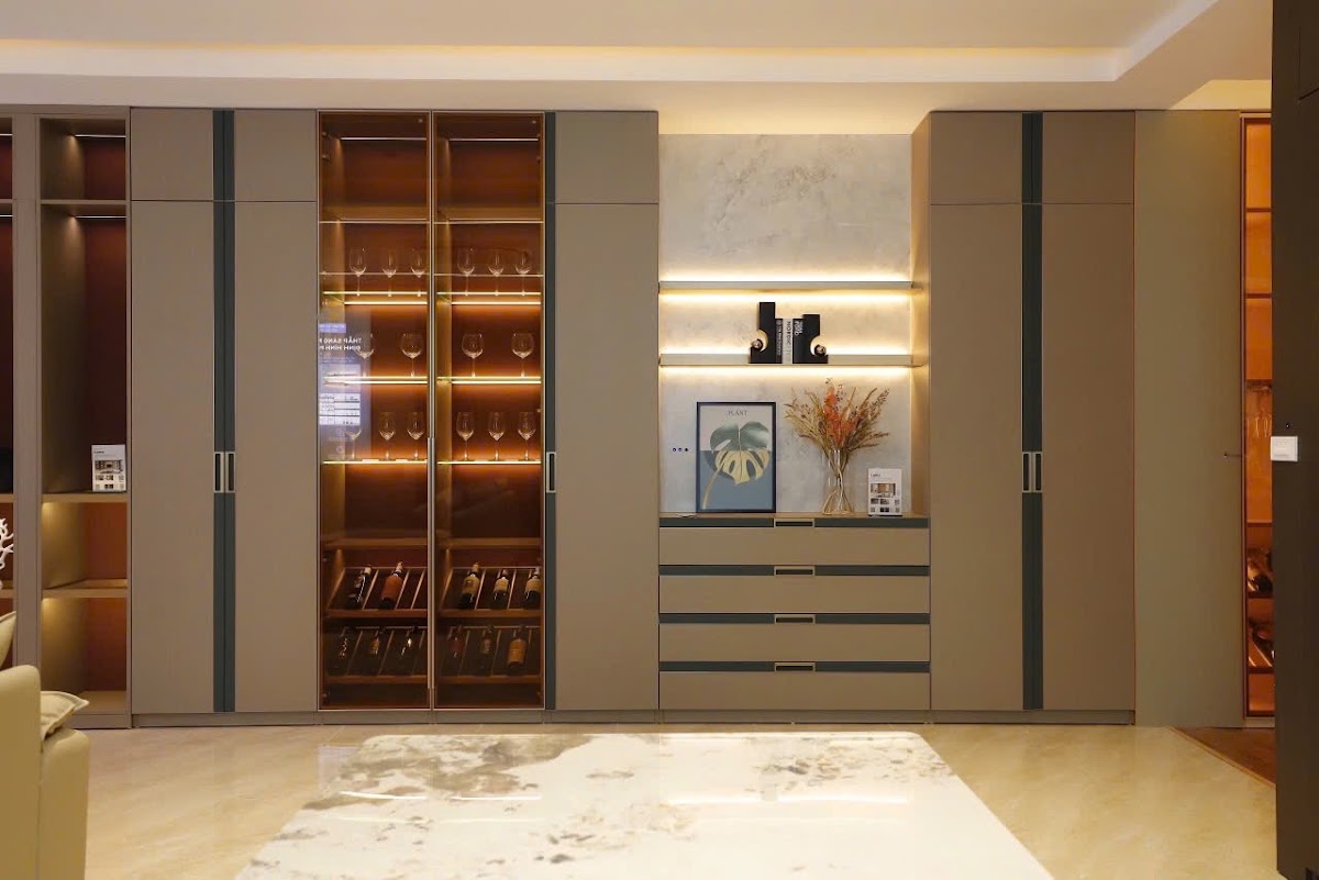 Xưởng gỗ Dovihome