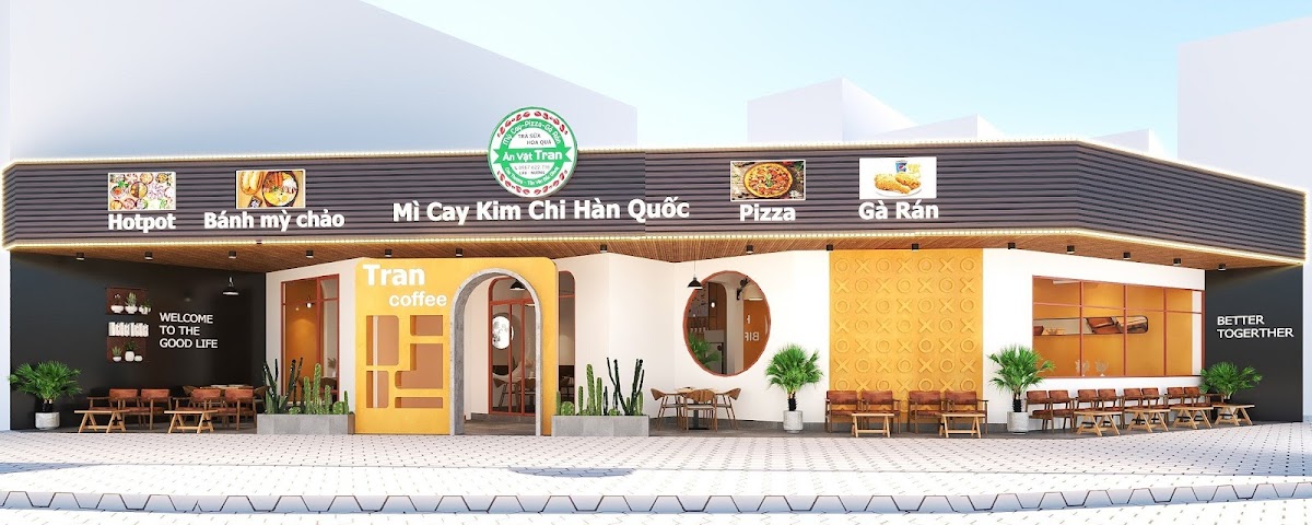 Ăn Vặt Tran KĐT An Huy - Cao Thượng