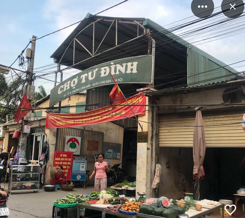 Chợ Tư Đình