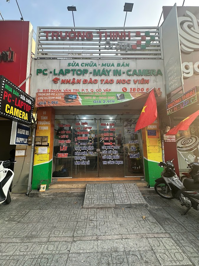 Cửa Hàng Vi Tính Trường Thịnh - Trường Thịnh Group