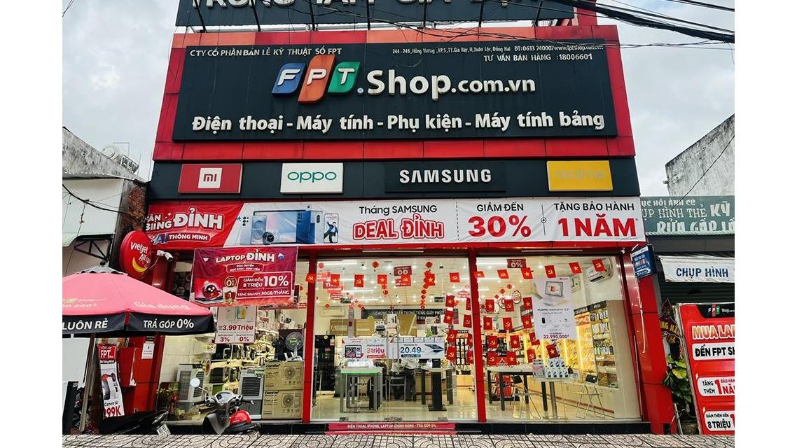 FPT Shop