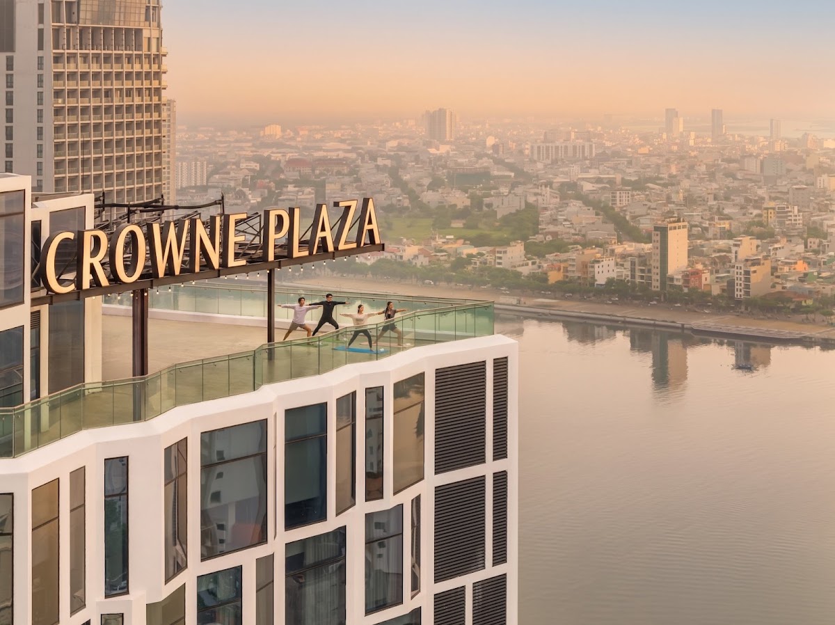 Crowne Plaza Danang City Centre by IHG