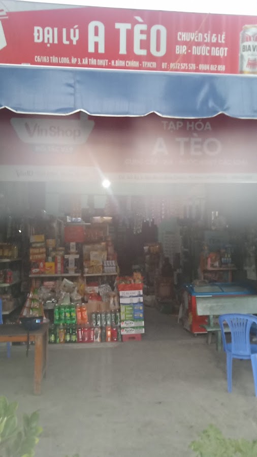 TẠP HÓA 7 HÀO