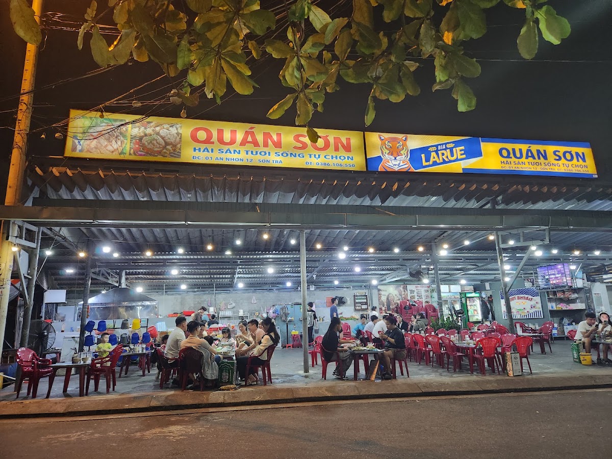 Quán nhậu Sơn