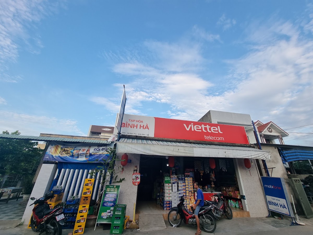 Tạp Hóa Bình Hà