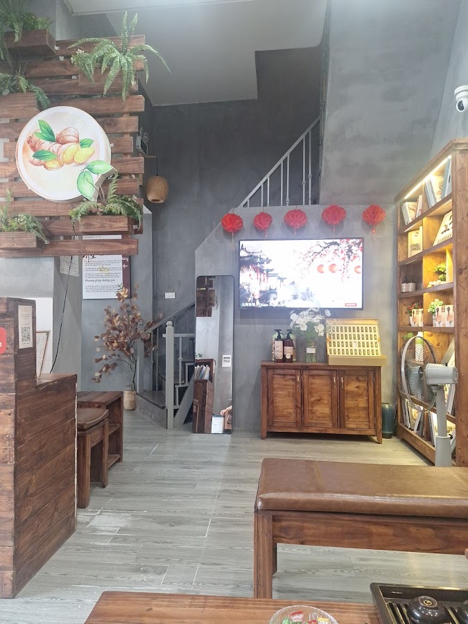 Khương Y Đường - 14 Nguyễn Xiễn