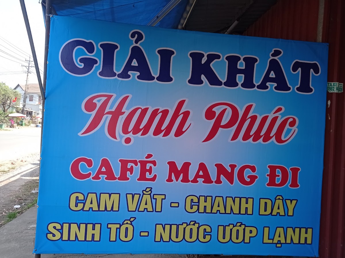 Quán Cơm Hạnh Phúc