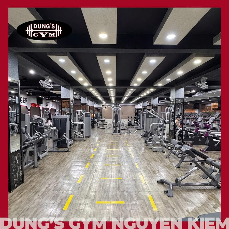 Dung's Gym