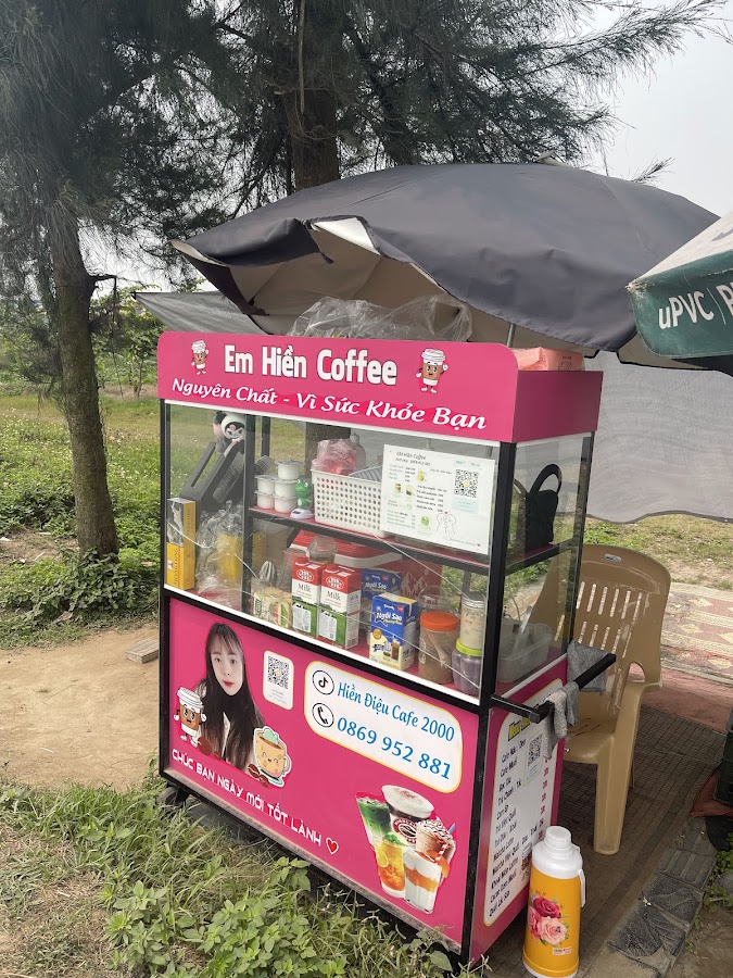 Cà Phê Hiền Điệu