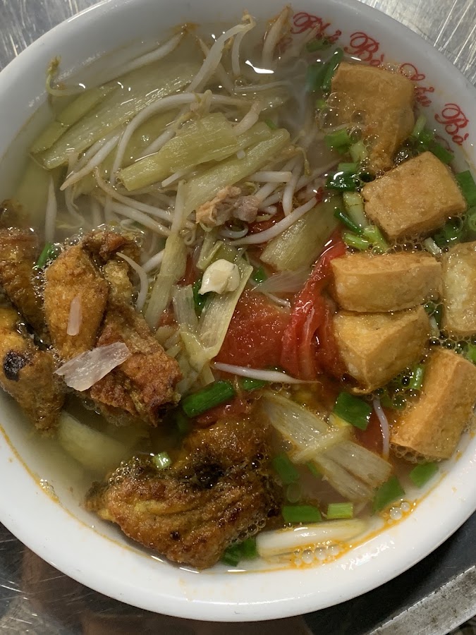 quán cháo lòng
