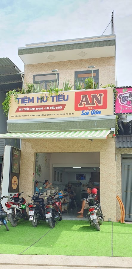 Tiệm Hủ Tiếu An
