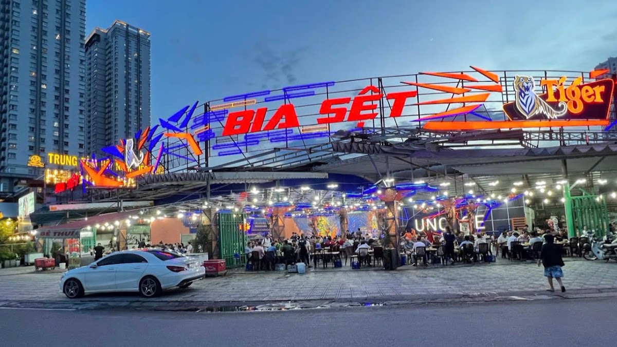 Quán Bia Sệt - SỐ 2 NGUYỄN HỮU THỌ