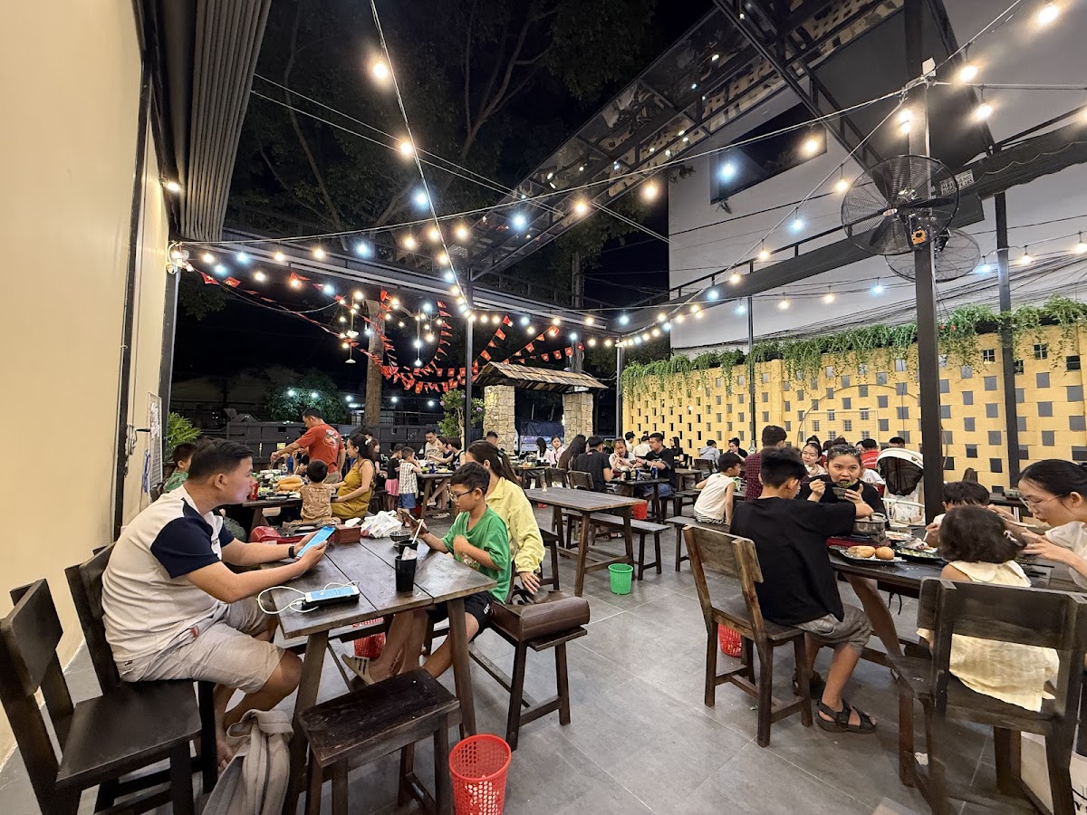 Bò nầm nướng sốt Nhà Khế