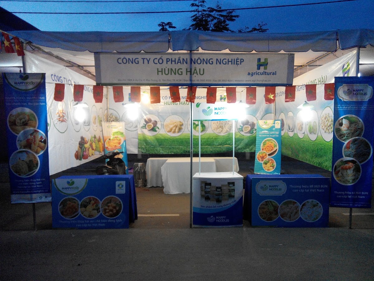 Chợ Trung Tâm Cần Giuộc