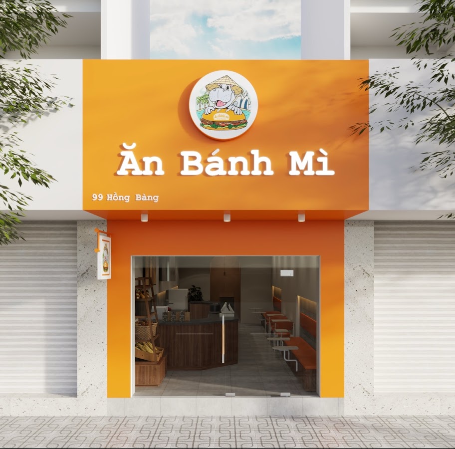 Ăn Bánh Mì