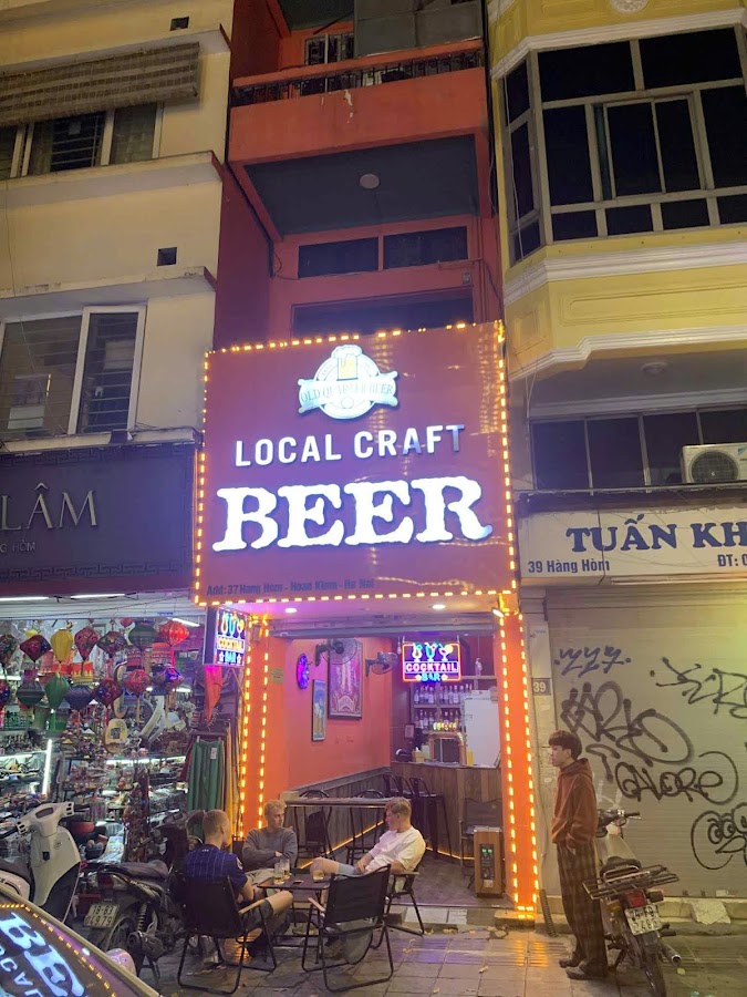 Local Craft Beer