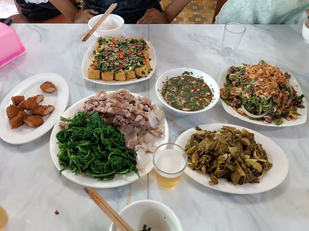 Quận Cam Quán