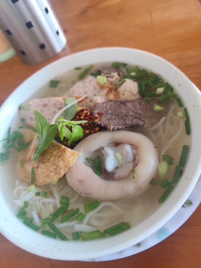 Bún Mọc Thanh Mai