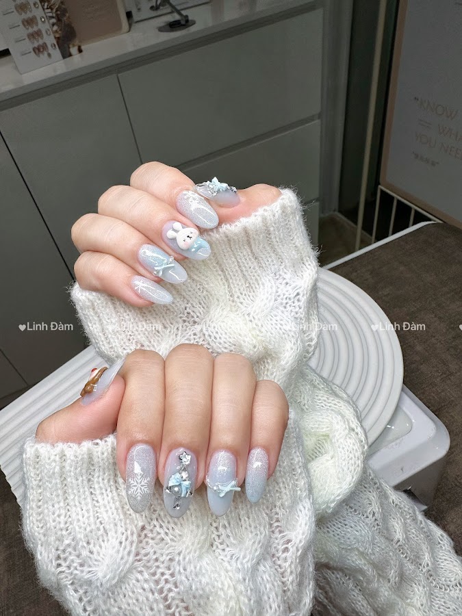 Linh Đàm Nail Eyelash