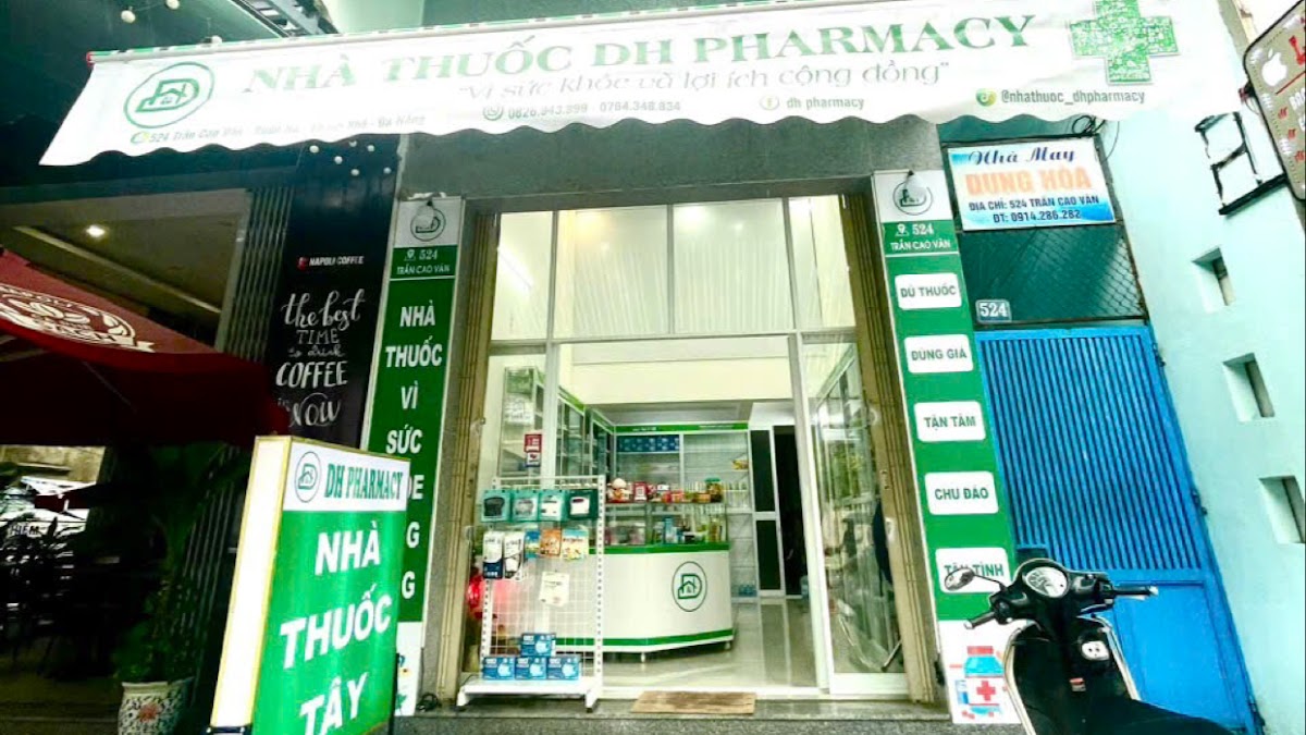 DH PHARMACY