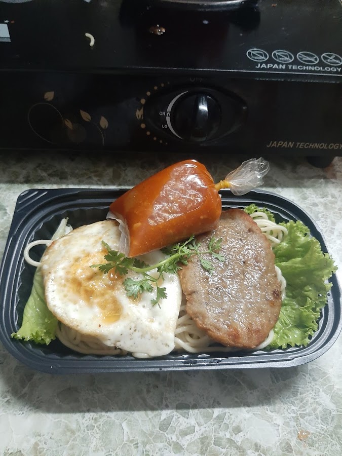 Mì ý Bảo Ngọc