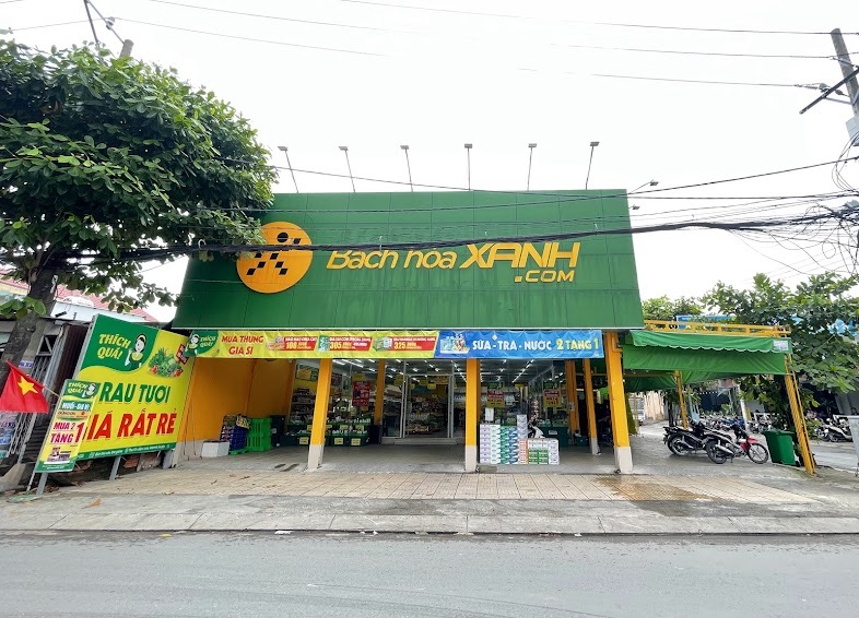 Siêu thị Bách hoá XANH