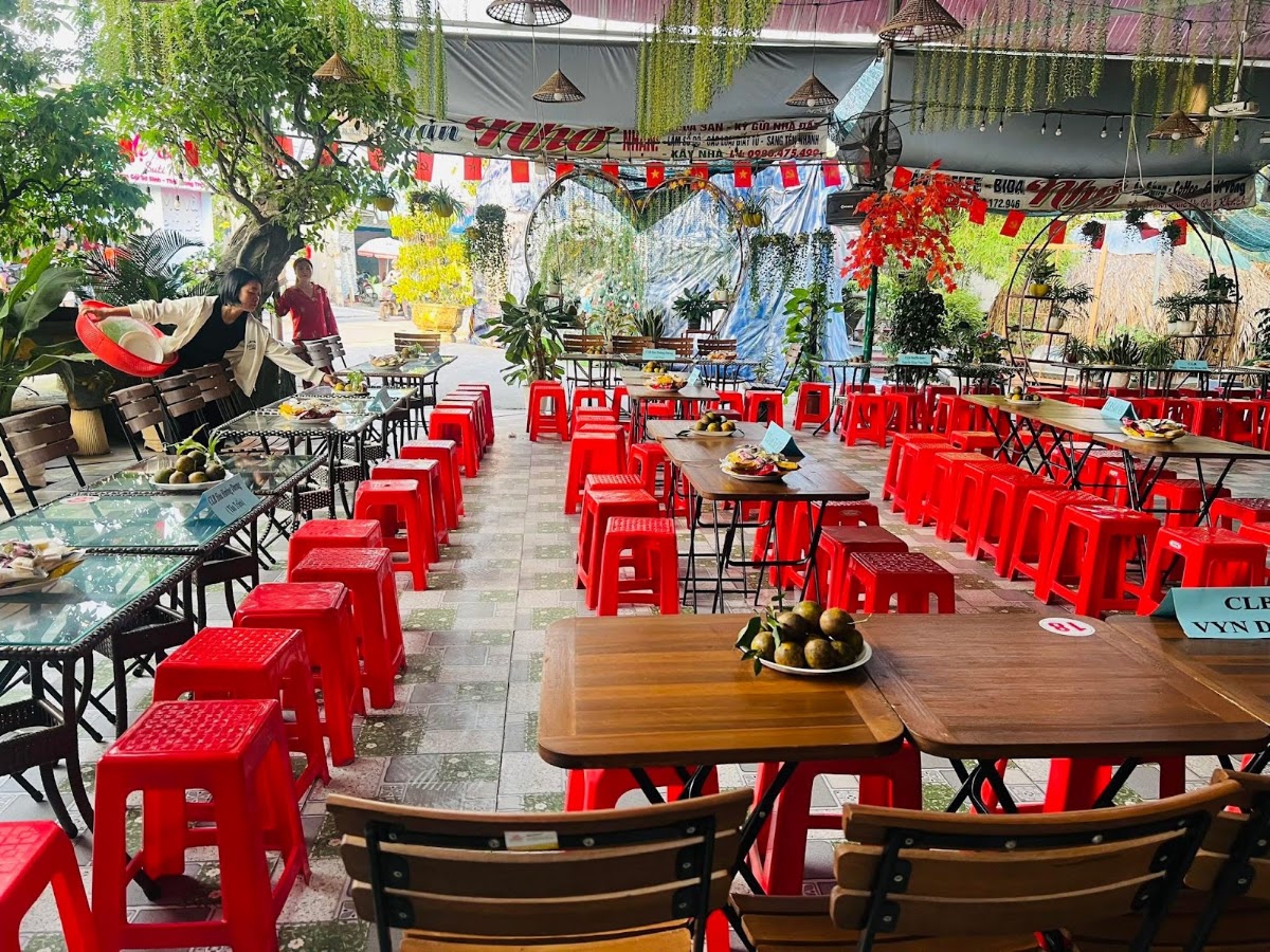 Quán Nhớ coffee