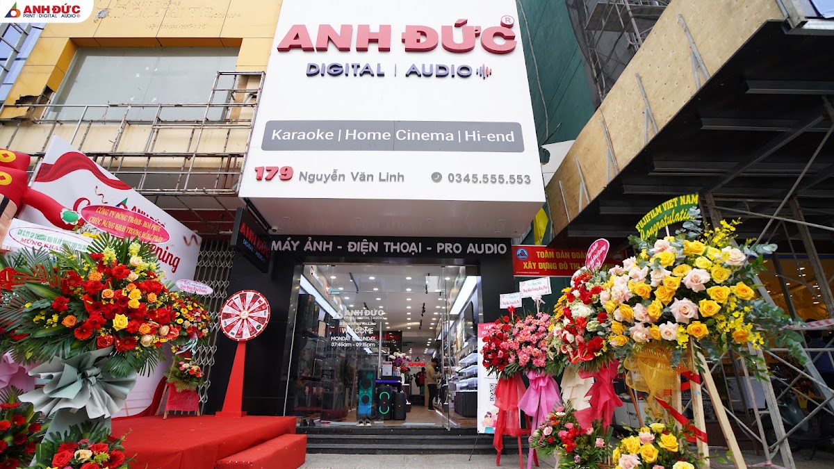 Anh Đức Audio