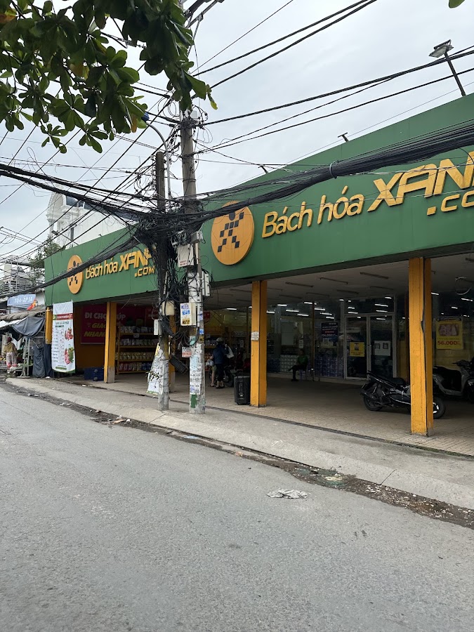 Bách hóa XANH