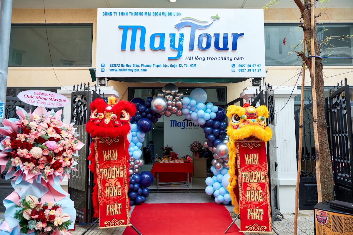 Du lịch MayTour
