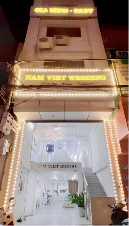Nam Viet Wedding | Chụp Ảnh Cưới/Gia Đình/Mẹ Bầu. Hoài Đức - Đan Phượng